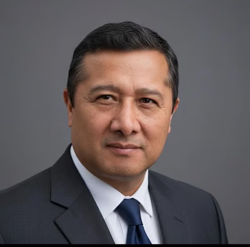 Retrato de Dr. Enrique Jiménez Chavarria