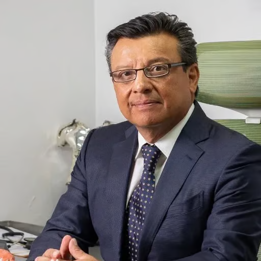 Retrato de Dr. Carlos Alberto Rodríguez Montalvo