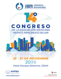 Portada del 14avo Congrerso de la AMHPB